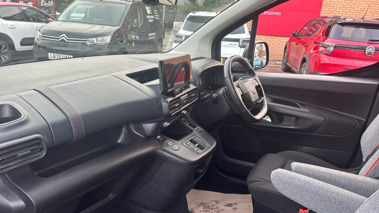 Citroen Berlingo 100kW Max M 52kWh 5dr Auto Electric Estate